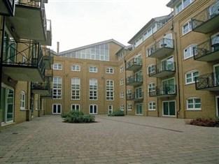The Grainstore Apartments London Eksteriør bilde